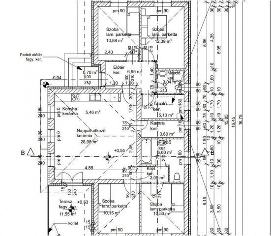 Eladó családi ház, Szigetszentmiklóson 99.9 M Ft, 5 szobás