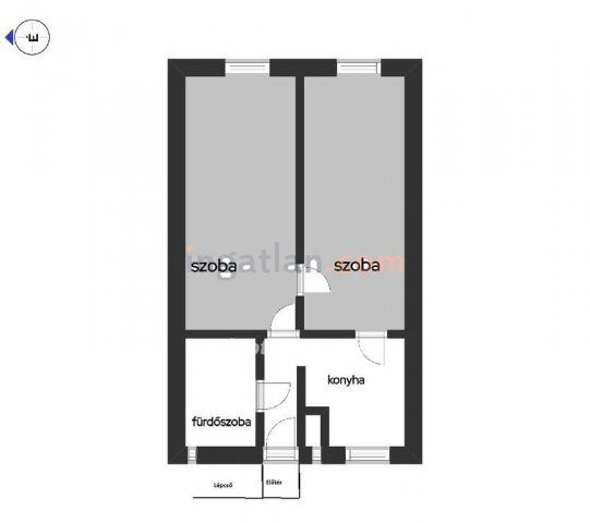 Eladó téglalakás, Budapesten, XIX. kerületben 64.9 M Ft