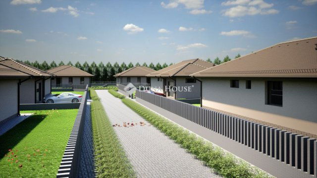 Eladó családi ház, Debrecenben 130 M Ft, 4 szobás