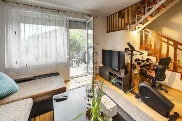 Eladó ikerház, Szigethalmon 114.99 M Ft, 4 szobás