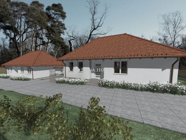 Eladó ikerház, Tápiószecsőn 64.9 M Ft, 4 szobás