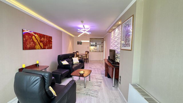Eladó téglalakás, Budapesten, II. kerületben 81.8 M Ft, 2 szobás