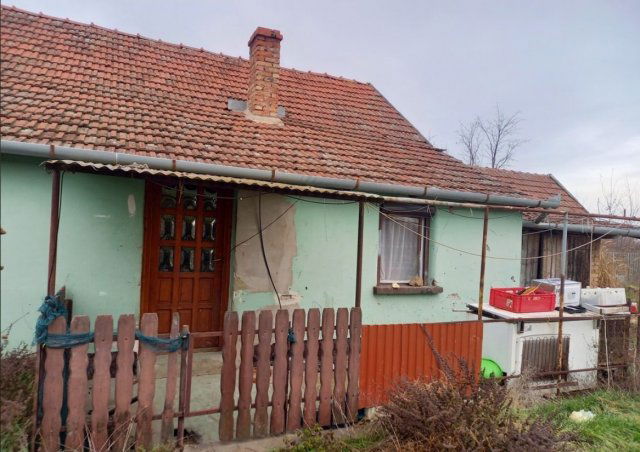 Eladó családi ház, Kaszaperen, Rákóczi utcában 3.3 M Ft