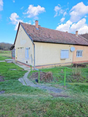 Eladó ikerház, Zalaegerszegen 41 M Ft, 2 szobás