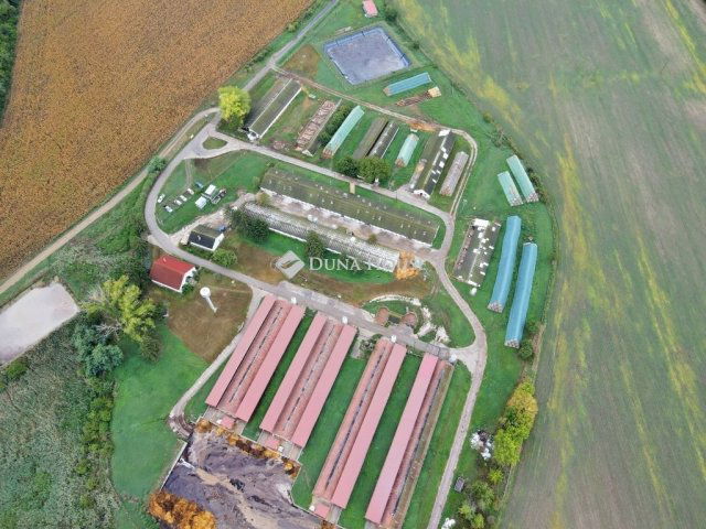 Eladó ipari ingatlan, Ozorán 350 M Ft / költözzbe.hu