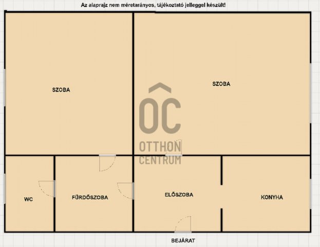 Eladó családi ház, Budapesten, XXII. kerületben 69.9 M Ft