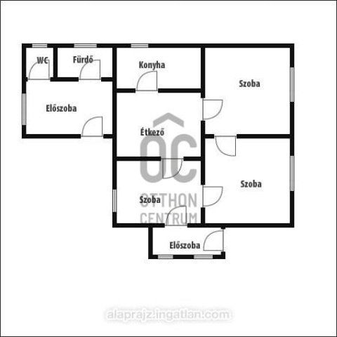 Eladó családi ház, Szekszárdon 35 M Ft, 3 szobás