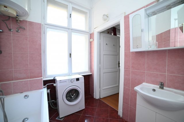 Kiadó téglalakás, albérlet, Budapesten, V. kerületben, 1 szobás