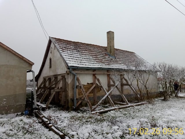 Eladó családi ház, Csőszön 22.46 M Ft, 1+1 szobás