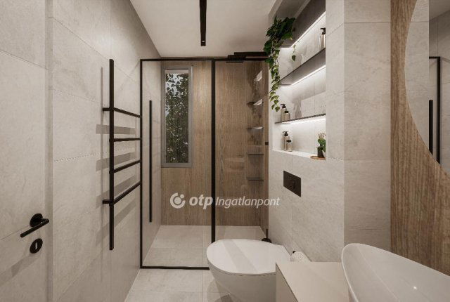 Eladó téglalakás, Balatonalmádiban 124.9 M Ft, 3 szobás