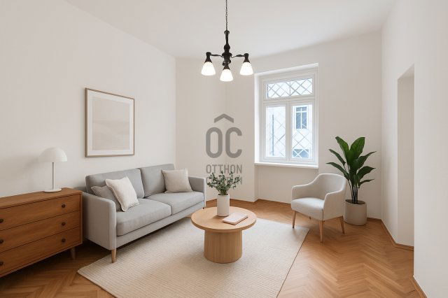 Eladó téglalakás, Budapesten, V. kerületben 52.99 M Ft, 1 szobás