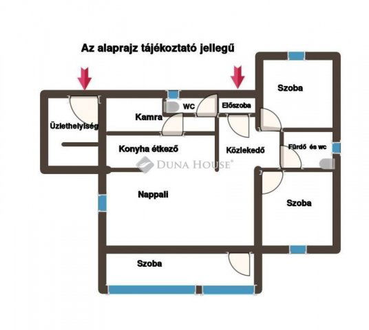 Eladó családi ház, Balatonfőkajáron 99 M Ft, 4 szobás