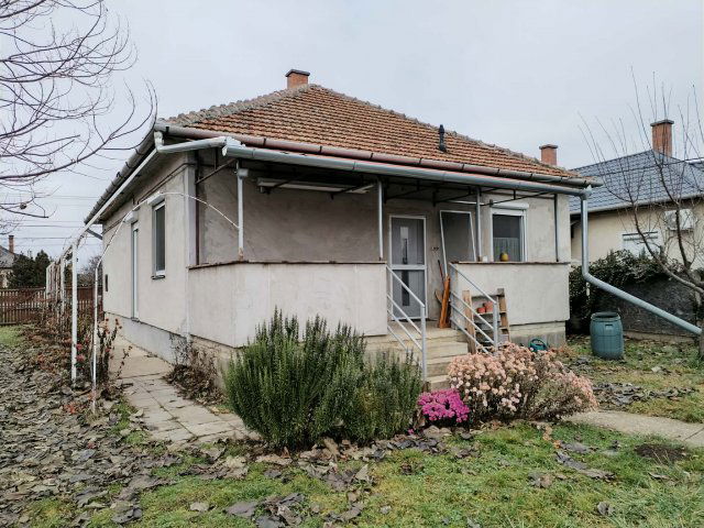 Eladó családi ház, Balmazújvárosban 54.9 M Ft, 3 szobás