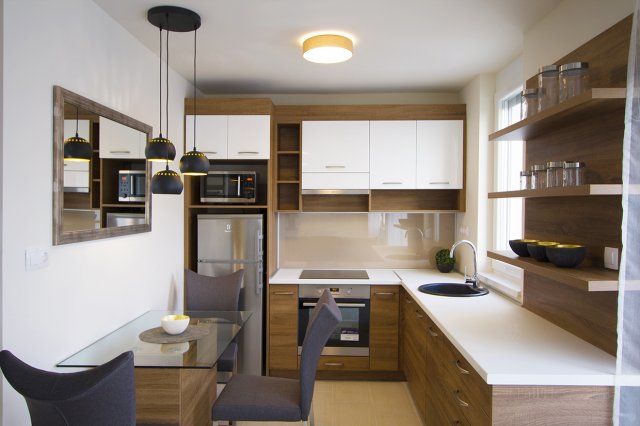 Kiadó téglalakás, albérlet, Pécsett, Szigeti úton, 2 szobás