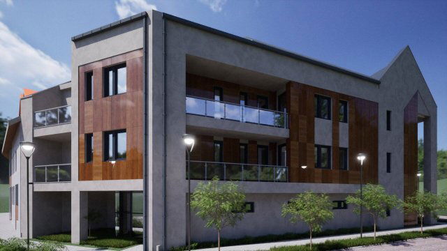 Eladó téglalakás, Nyíregyházán 62 M Ft, 2 szobás