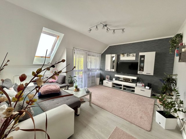 Eladó téglalakás, Nyíregyházán 69 M Ft, 2+1 szobás