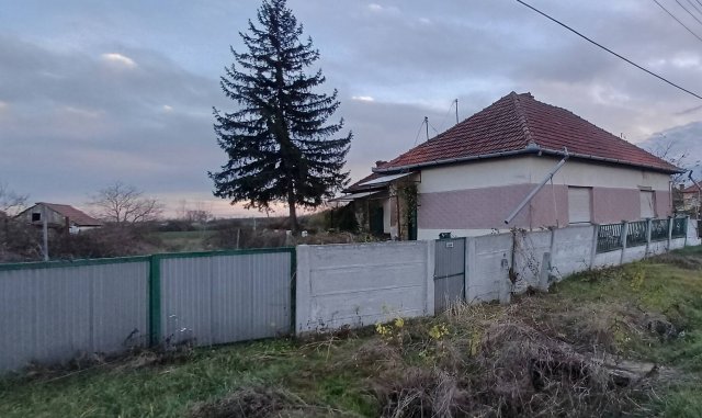 Eladó családi ház, Kötegyánon, Kossuth utcában 3 M Ft