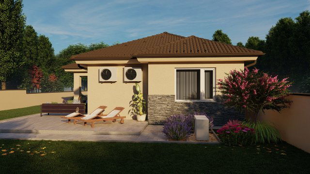 Eladó családi ház, Nyíregyházán 139 M Ft, 4 szobás