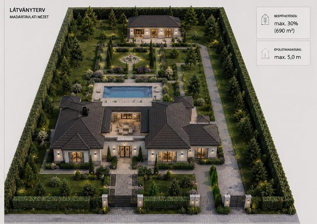 Eladó telek, Gödön 59.9 M Ft / költözzbe.hu