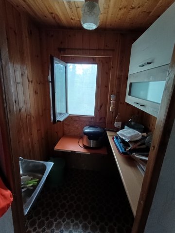 Eladó nyaraló, Tiszapüspökin 12.99 M Ft, 2 szobás