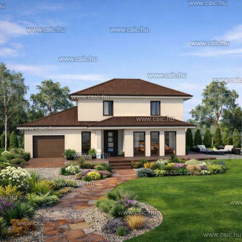 Eladó családi ház, Gyálon 144.9 M Ft, 5 szobás