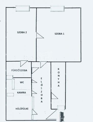 Eladó téglalakás, Budapesten, XIV. kerületben 79.8 M Ft