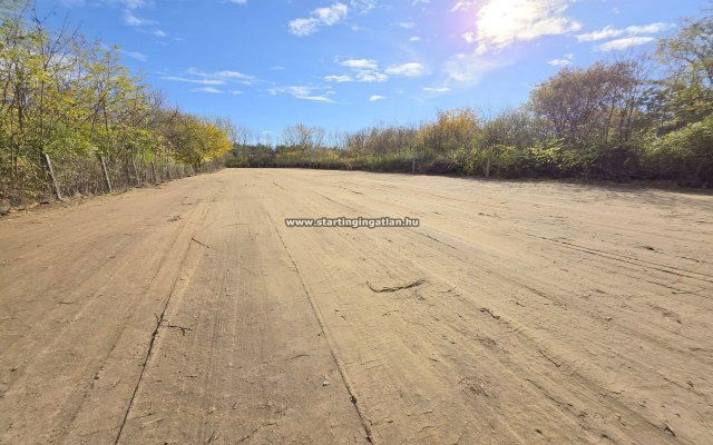 Eladó telek, Budapesten, XVII. kerületben, Katlan utcában