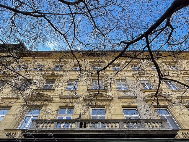 Eladó téglalakás, Budapesten, VIII. kerületben, József körúton