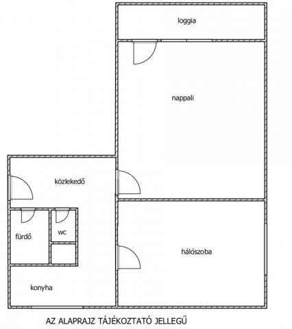 Eladó panellakás, Százhalombattán 62.8 M Ft, 2 szobás