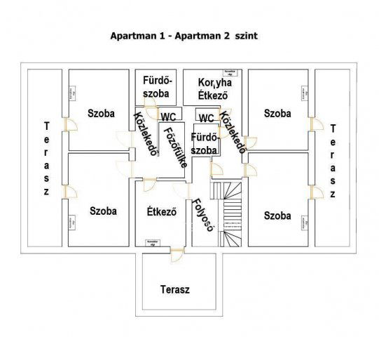 Eladó családi ház, Egerszalókon 140 M Ft, 5 szobás