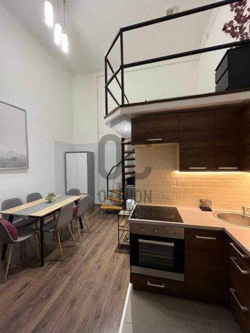 Eladó téglalakás, Budapesten, VI. kerületben, Szondi utcában