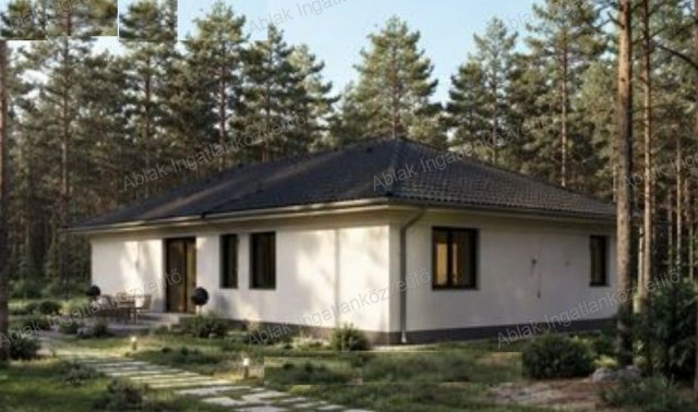 Eladó családi ház, Kecskeméten 104 M Ft, 3 szobás