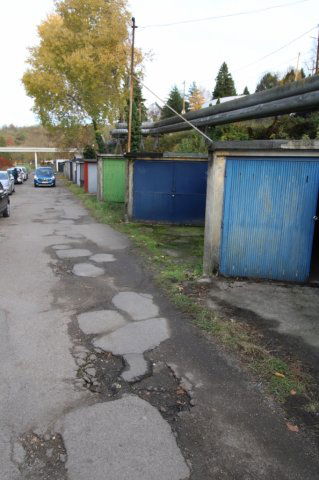 Eladó garázs, Salgótarjánban 3.85 M Ft / költözzbe.hu