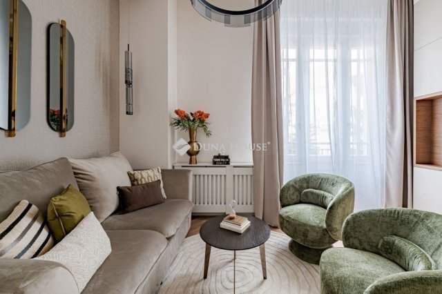 Eladó téglalakás, Budapesten, II. kerületben 159.99 M Ft