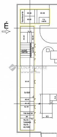 Eladó ipari ingatlan, Debrecenben 250 M Ft / költözzbe.hu