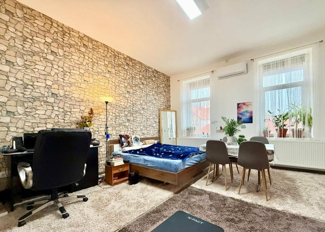 Eladó téglalakás, Sárváron 34.9 M Ft, 1 szobás