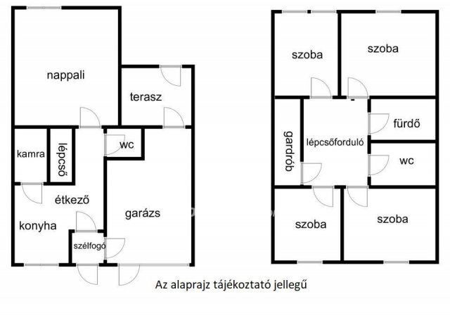 Eladó családi ház, Tiszaújvárosban 90 M Ft, 4 szobás