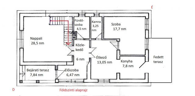 Eladó családi ház, Budapesten, XVII. kerületben 210 M Ft