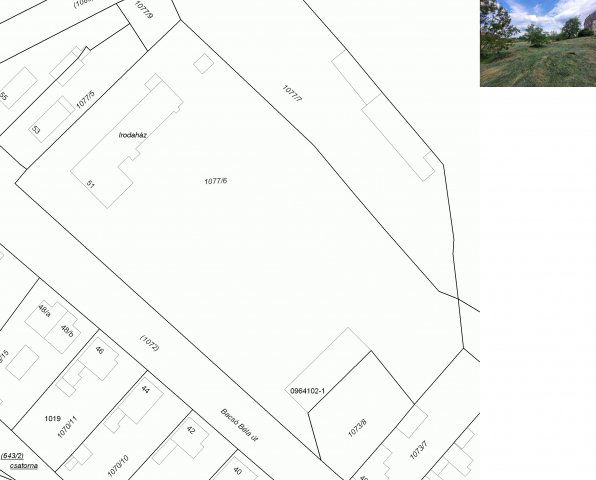 Eladó ipari ingatlan, Tiszaörsön 127 M Ft, 18+4 szobás