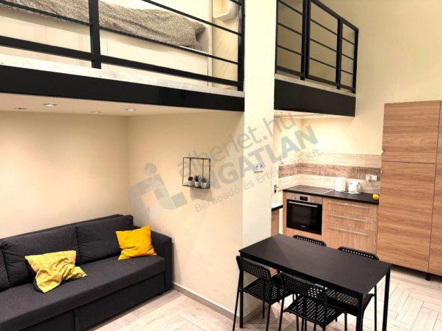 Kiadó téglalakás, albérlet, V. kerületben, Bajcsy-Zsilinszky úton