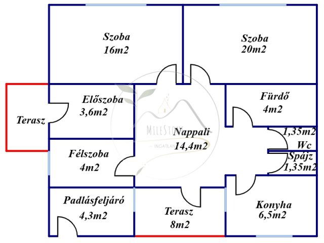 Eladó családi ház, Gyulán 49 M Ft, 4 szobás