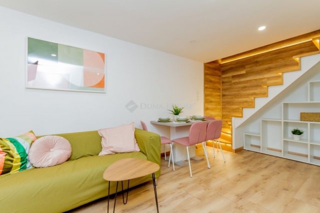 Kiadó téglalakás, albérlet, Budapesten, VI. kerületben