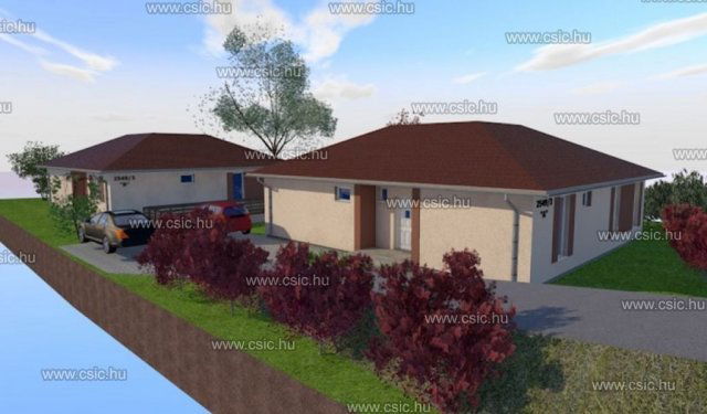 Eladó családi ház, Dömsödön 77 M Ft, 5 szobás