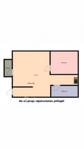 Eladó téglalakás, Budapesten, XIV. kerületben 81.99 M Ft