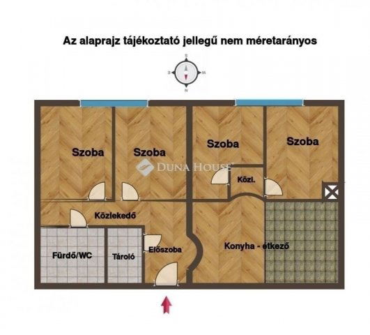 Eladó téglalakás, Budapesten, XI. kerületben 89.999 M Ft