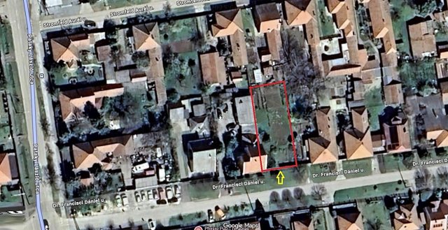 Eladó telek, Békéscsabán 10.8 M Ft / költözzbe.hu