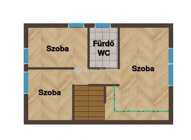 Eladó családi ház, Gödön 94.9 M Ft, 4 szobás