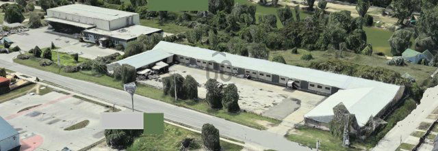 Eladó ipari ingatlan, Alsónémediben 199.7 M Ft