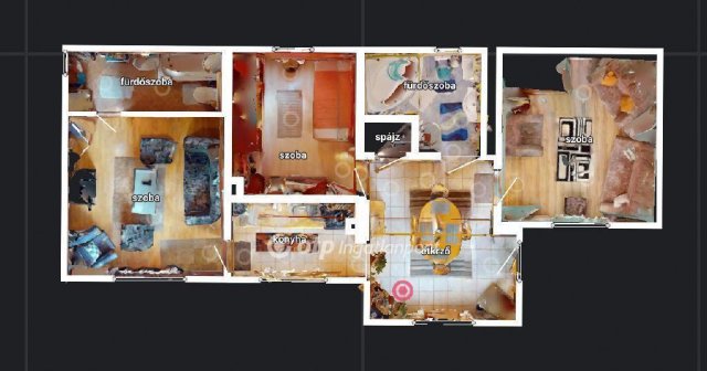 Eladó családi ház, Miskolcon 63 M Ft, 2+1 szobás