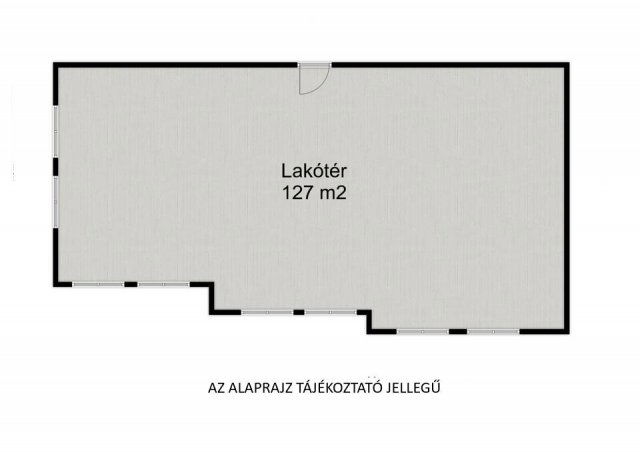 Eladó üzlethelyiség, Zamárdiban 61 M Ft, 1 szobás